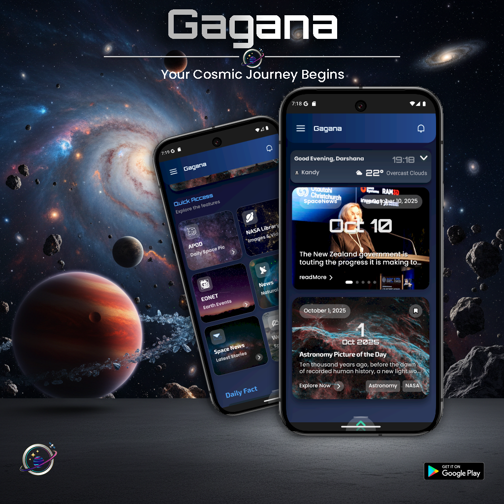 Gagana App Screen 2